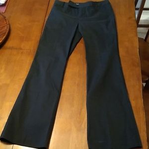 Vintage Tommy Hilfiger black dress pants. Size 6